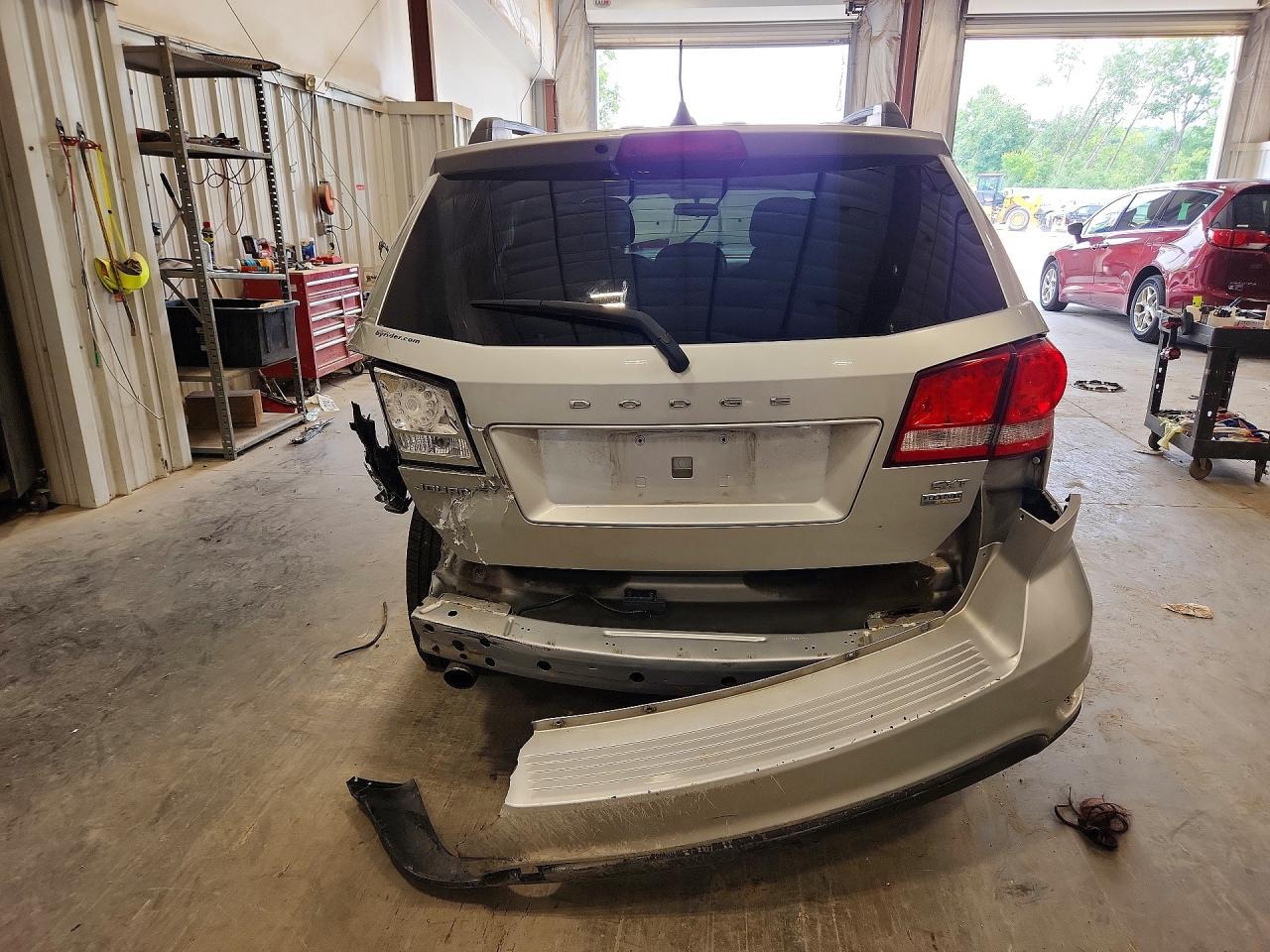 2013 Dodge Journey Sxt - Фото 6