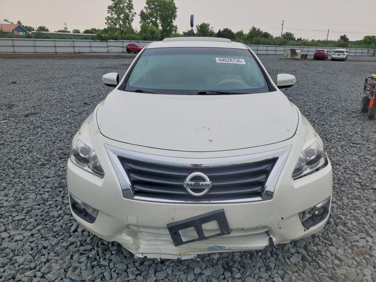 2015 Nissan Altima 2.5 Sl - Фото 5