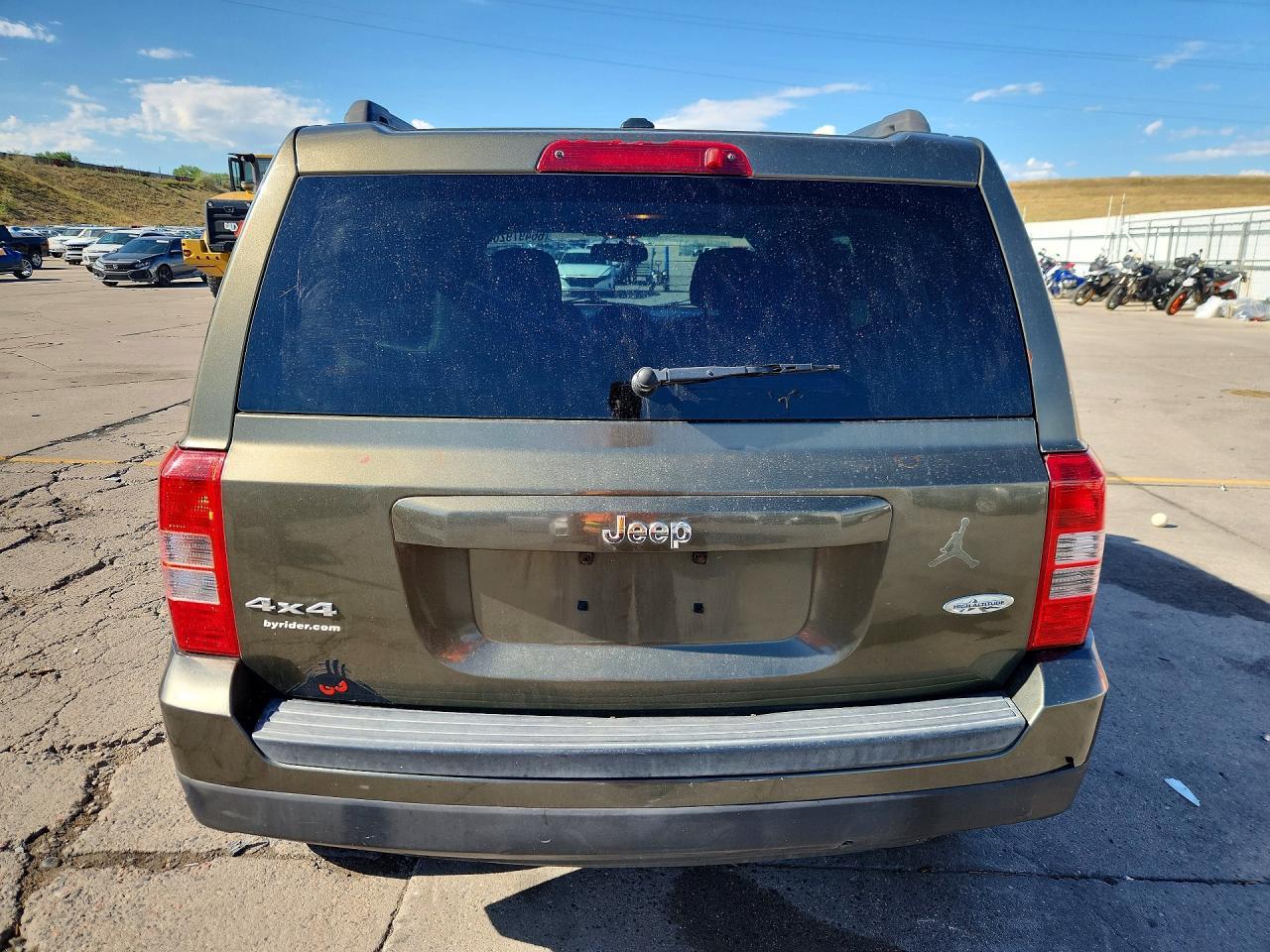 2015 Jeep Patriot Latitude - Image 6