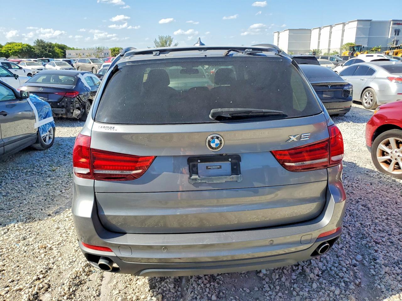 2016 BMW X5 Sdrive35I - Фото 6