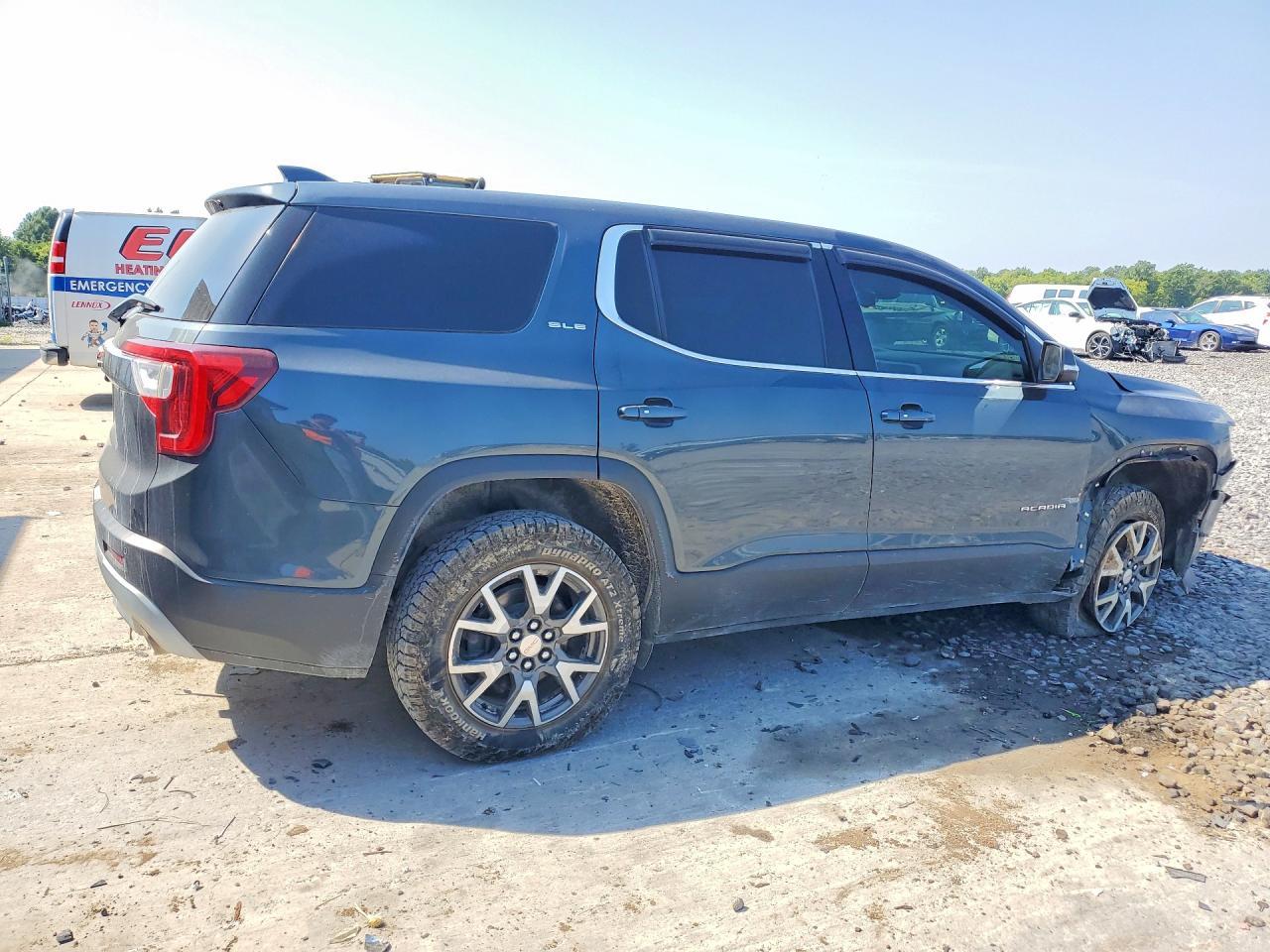 2020 GMC Acadia Sle - Image 3