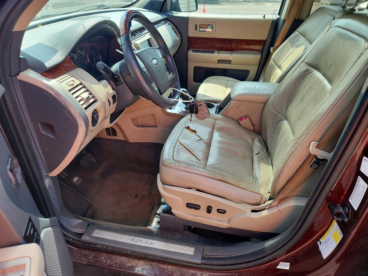 2009 Ford Flex Limited - Фото 7