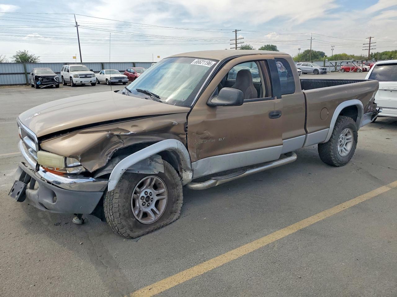 2001 Dodge Dakota