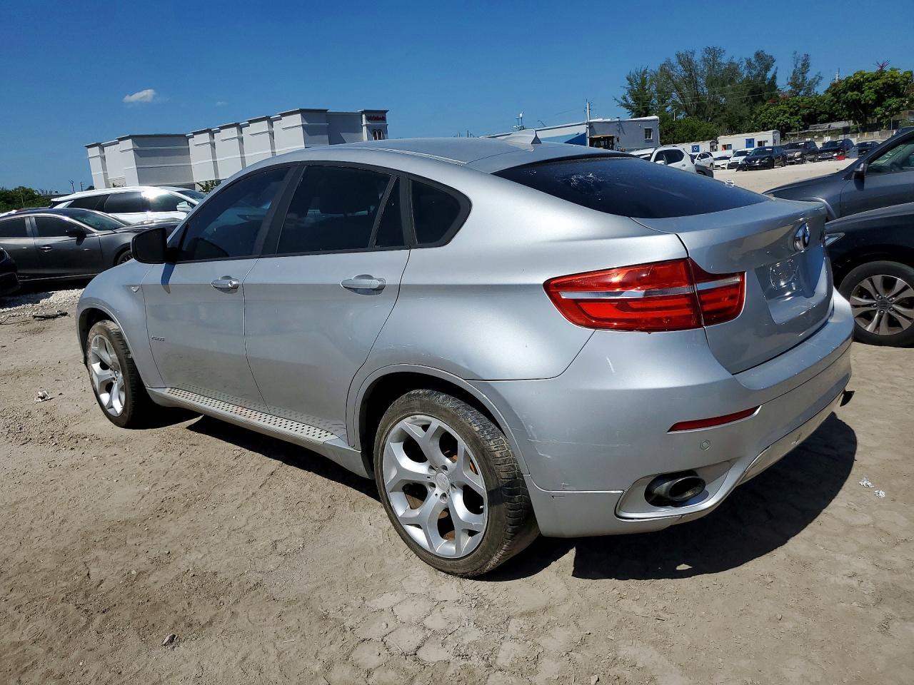 2014 BMW X6 xDrive35I - Image 2