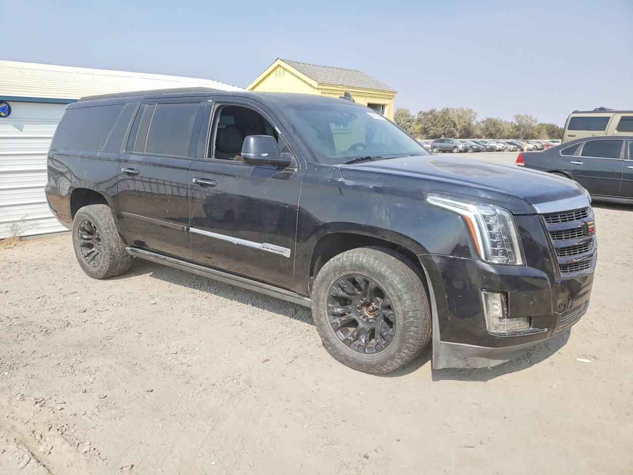 2015 Cadillac Escalade Esv Premium - Фото 4