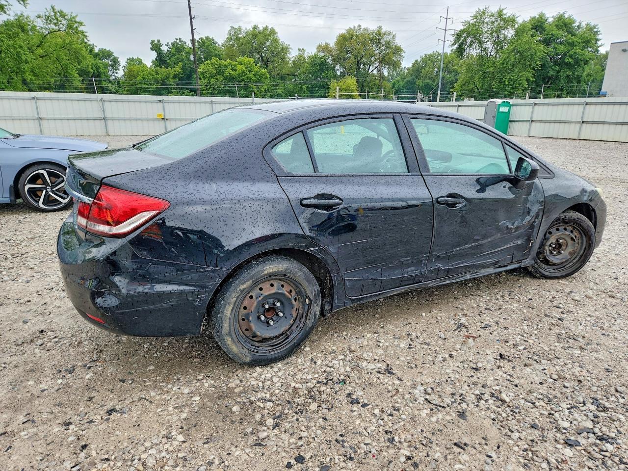 2015 Honda Civic Lx - Image 3