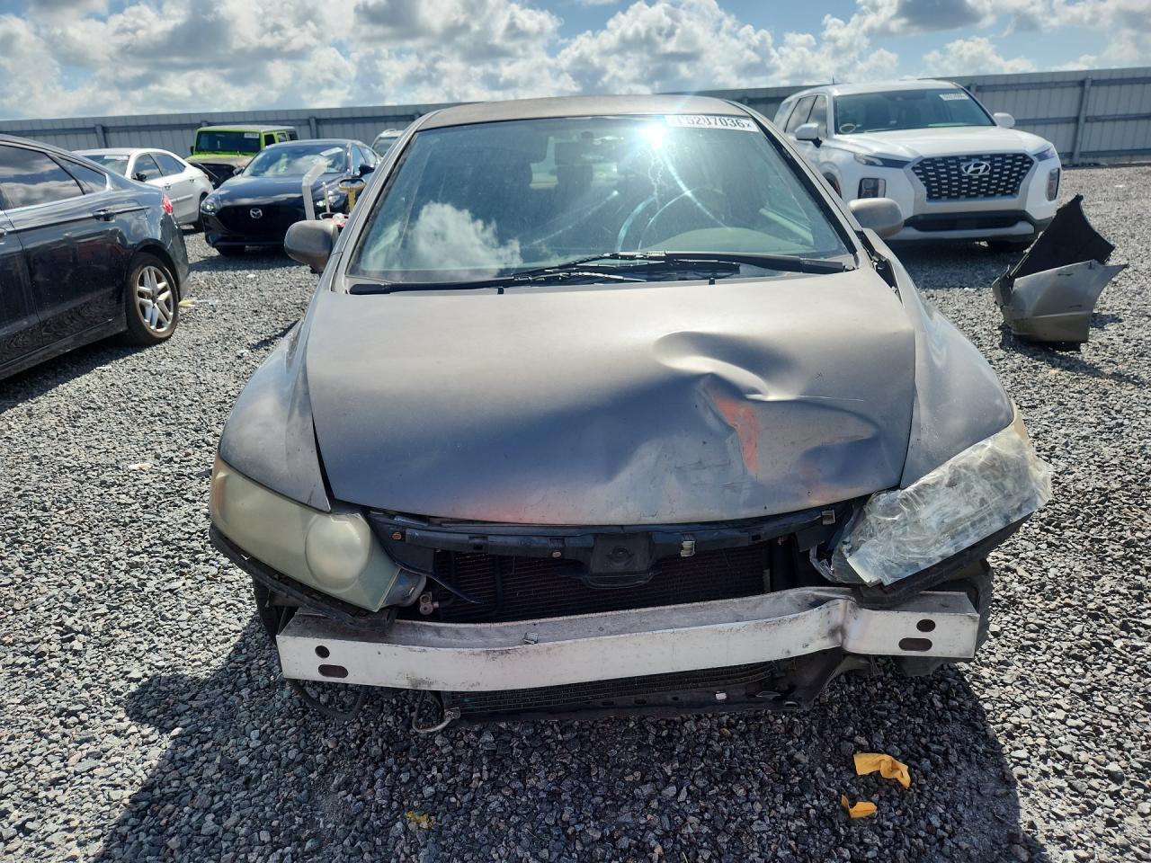 2006 Honda Civic Lx - Фото 5