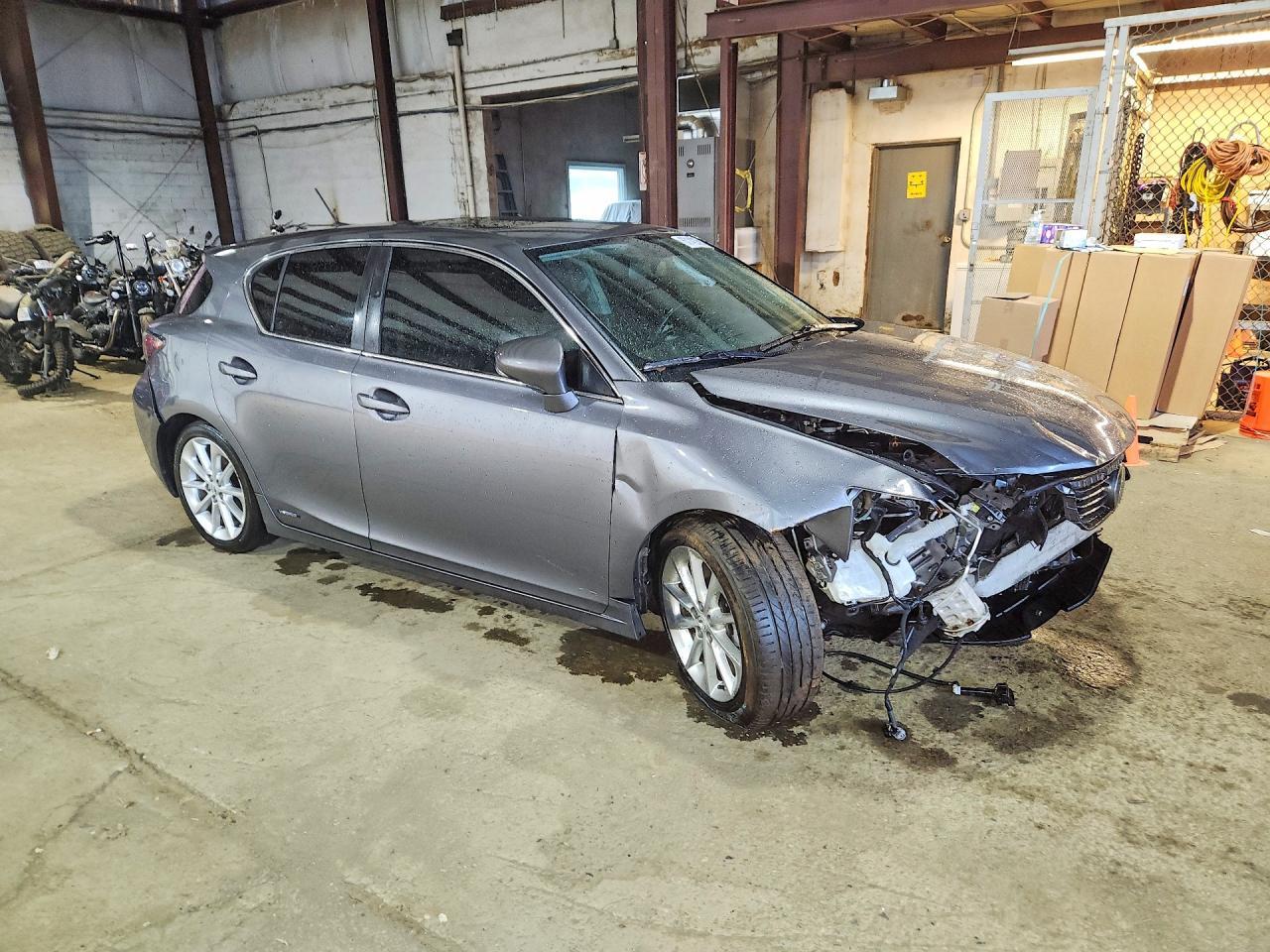 2012 Lexus Ct 200 - Image 4