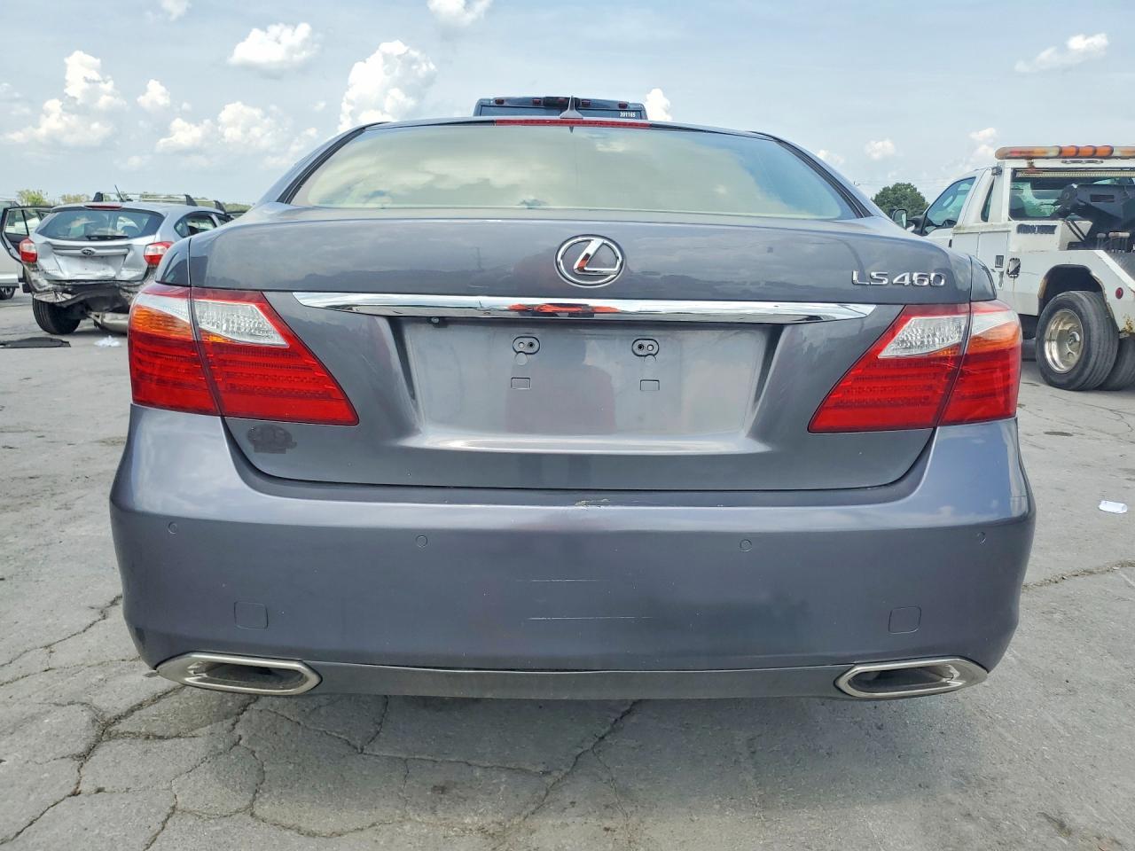 2012 Lexus Ls 460 Base - Фото 6