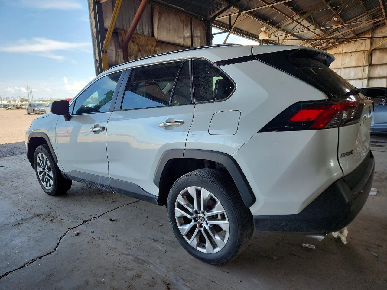2024 Toyota Rav4 Limited - Image 2