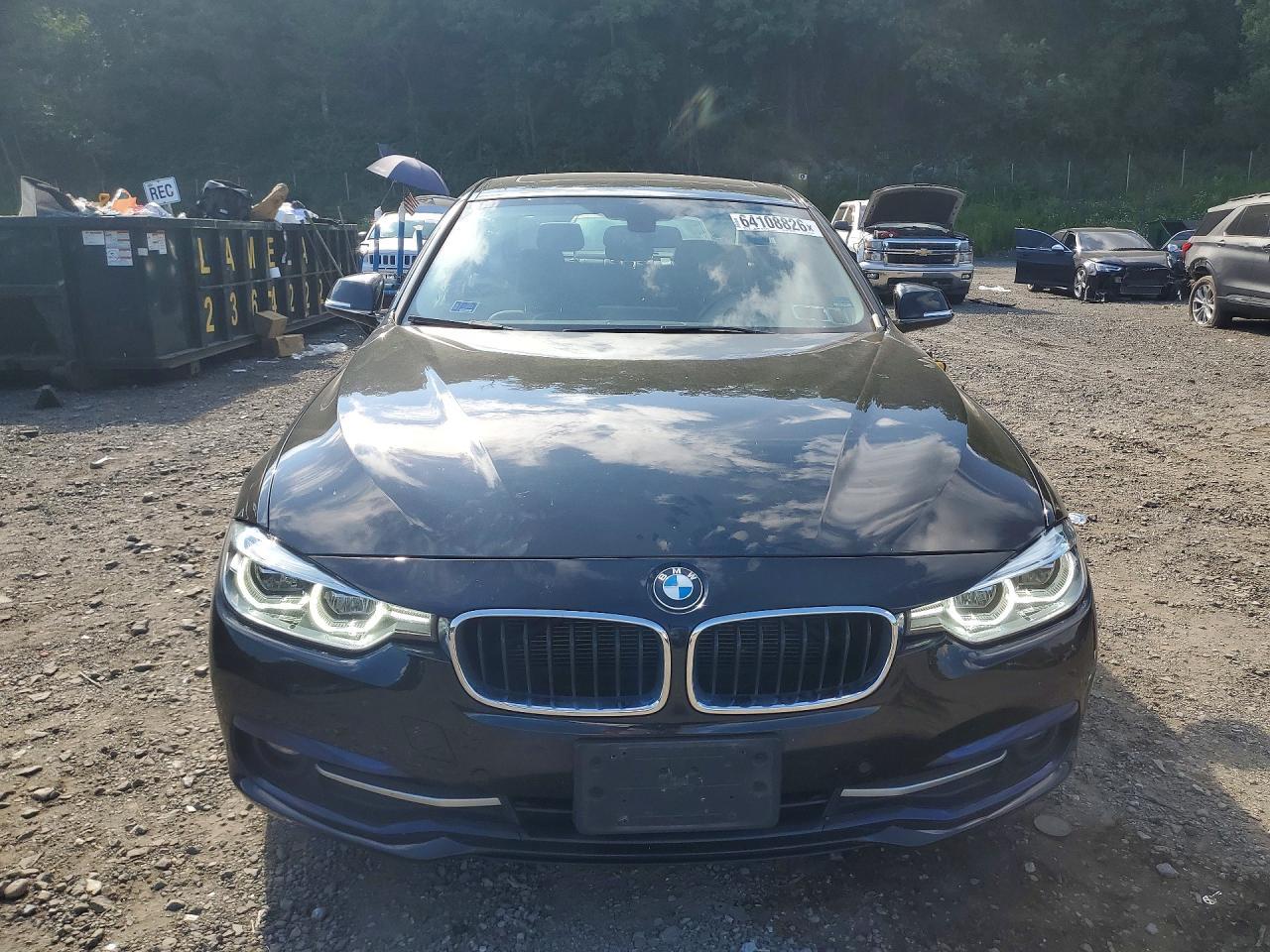 2017 BMW 320 Xi - Фото 5