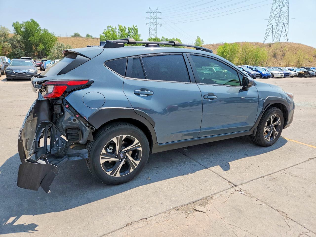 2024 Subaru Crosstrek Premium - Фото 3