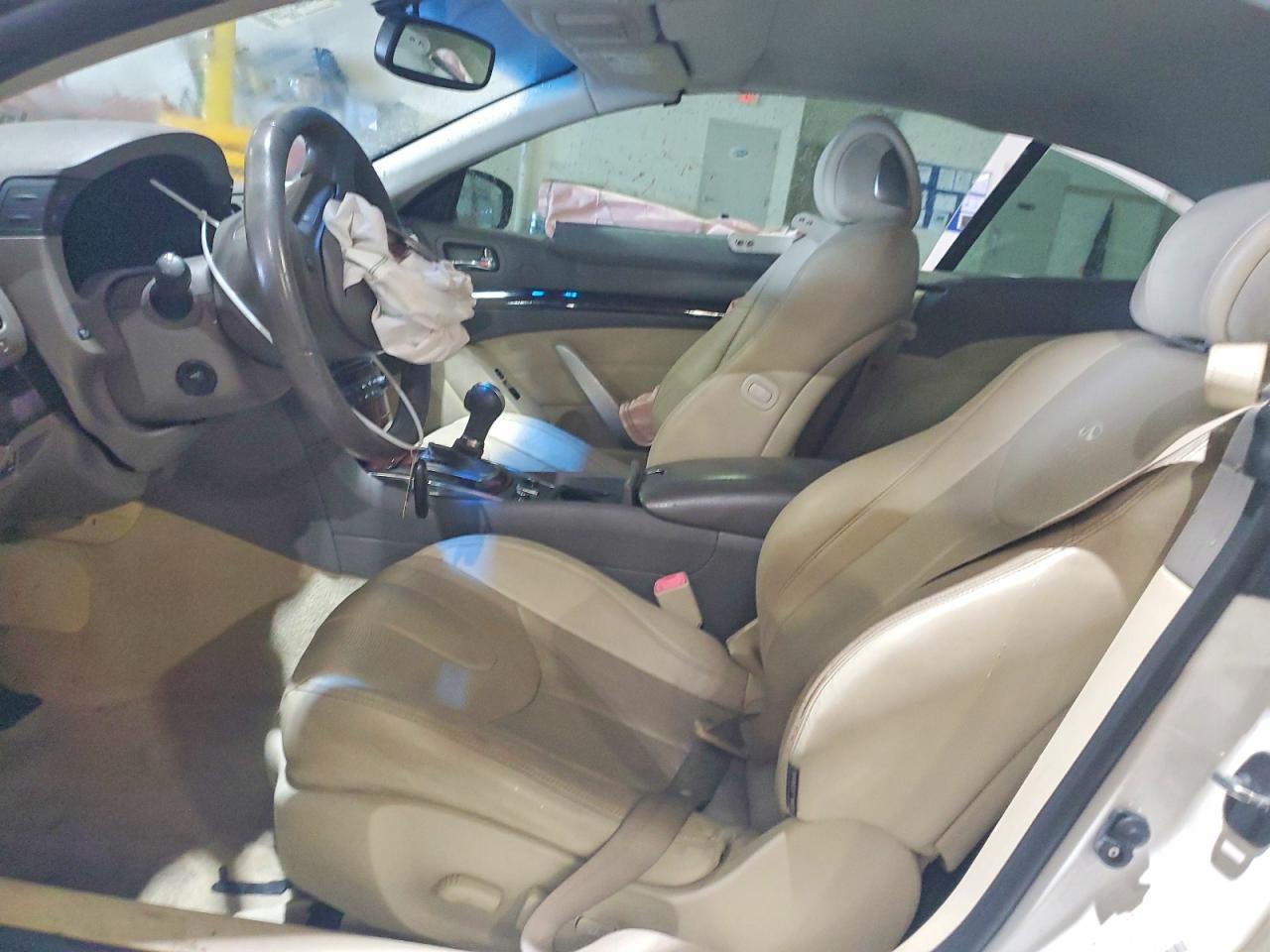 2012 Infiniti G37 Convertible Base - Фото 7