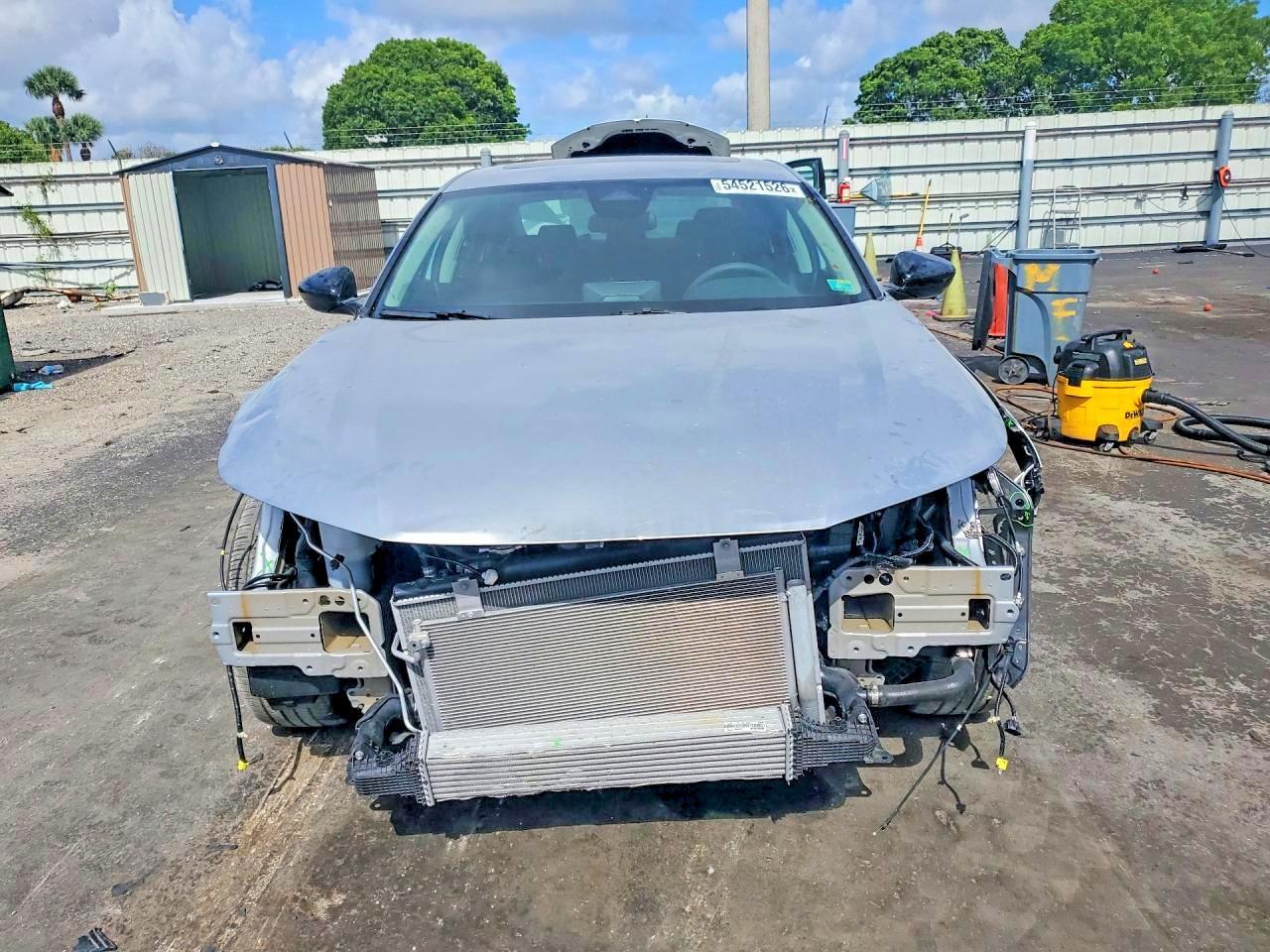 2025 Honda Accord Se - Фото 5