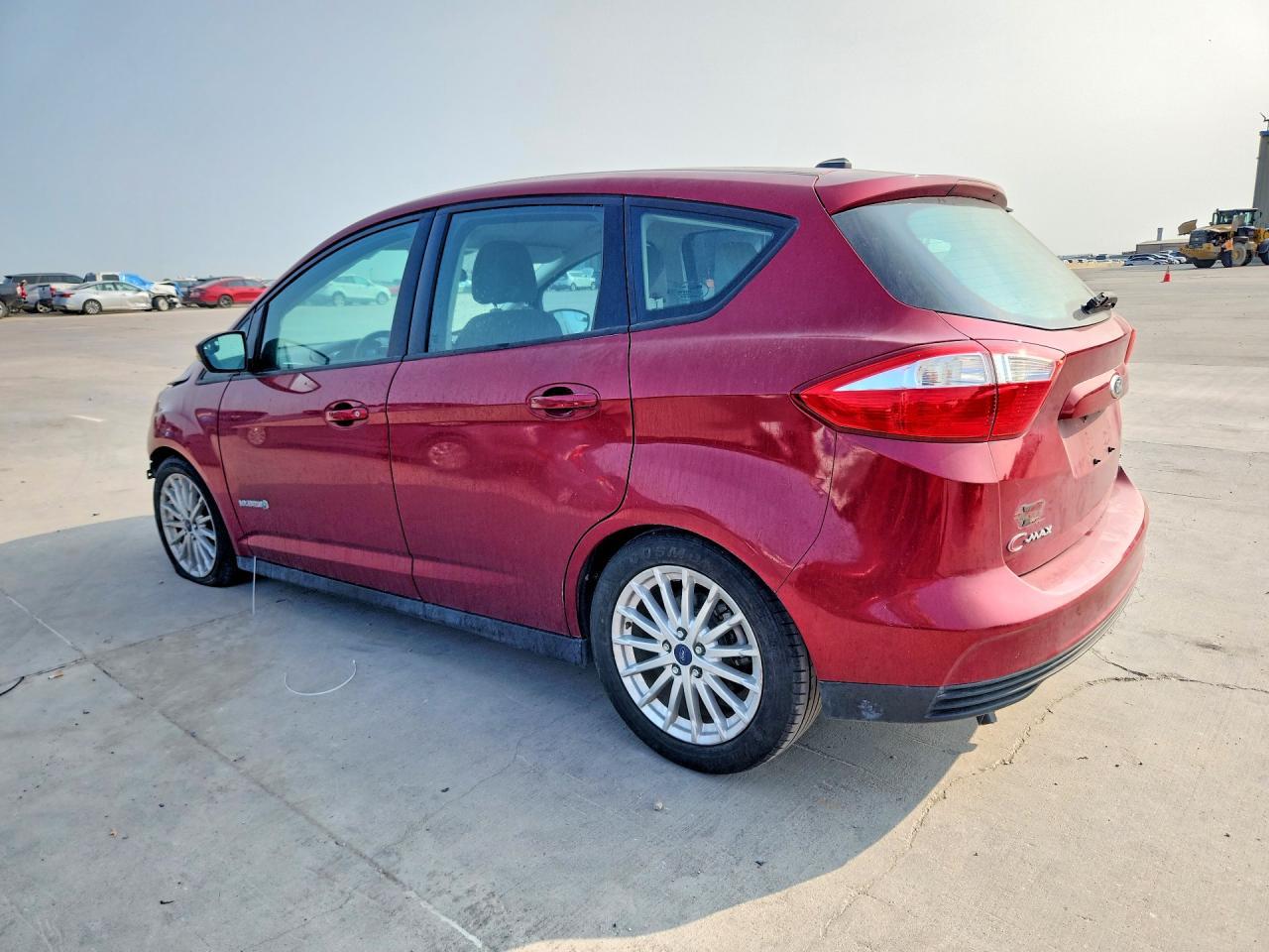 2013 Ford C-Max Se - Фото 2