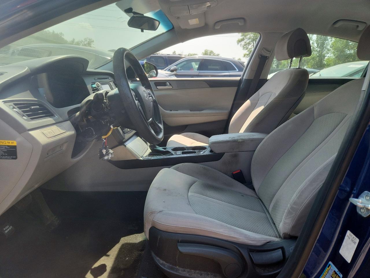 2017 Hyundai Sonata Se - Фото 7