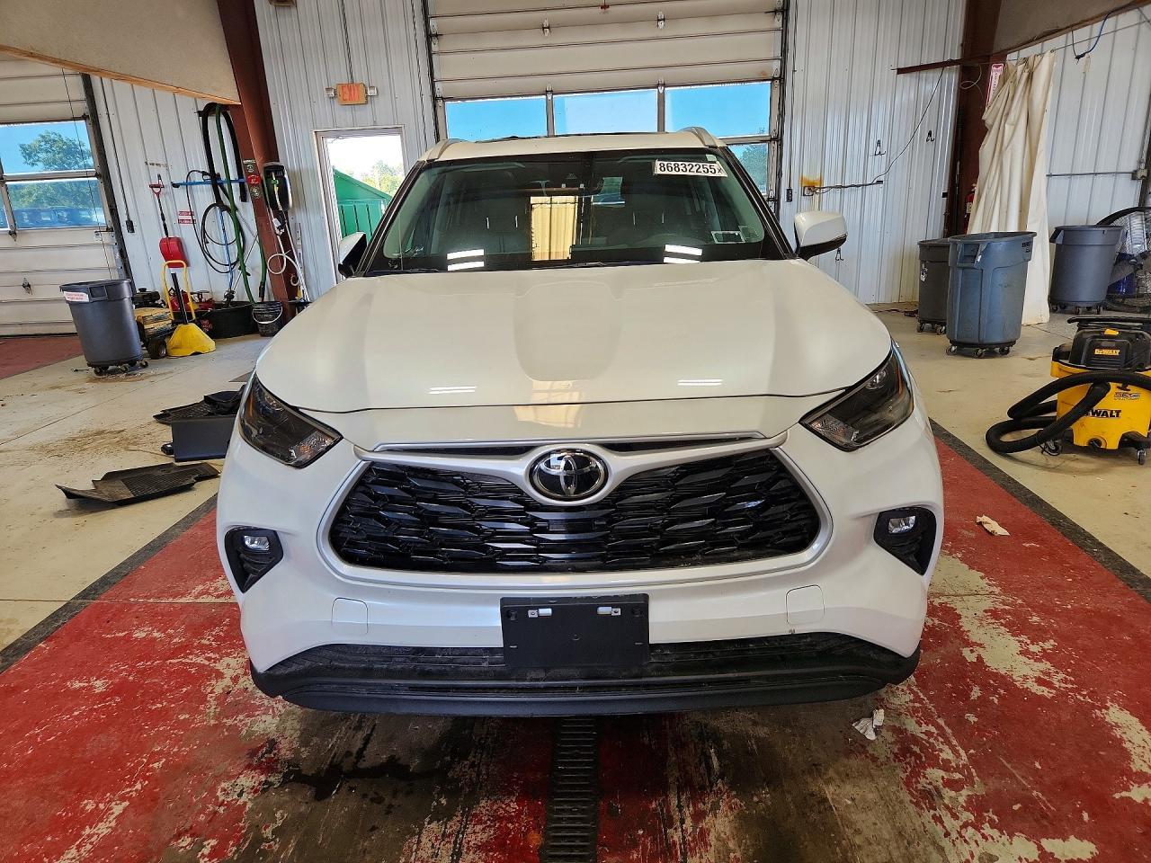 2025 Toyota Highlander Hybrid Xle - Фото 5