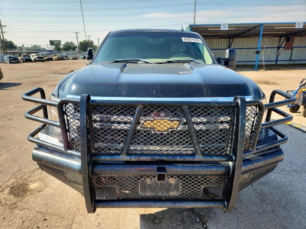 2012 Chevrolet Silverado K2500 Heavy Duty Lt - Фото 5