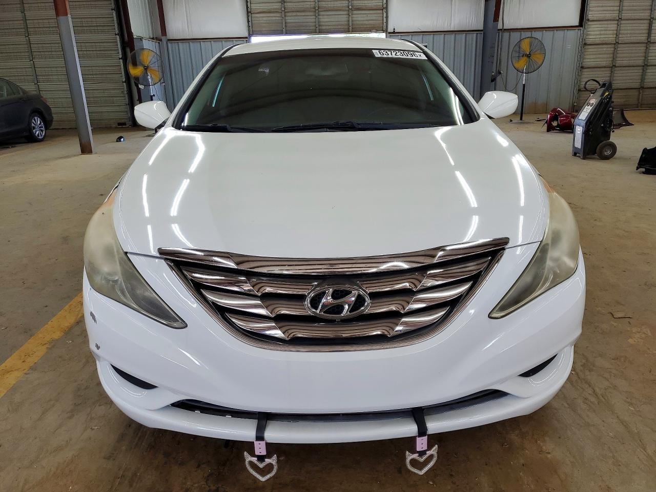 2014 Hyundai Sonata Gls - Фото 5