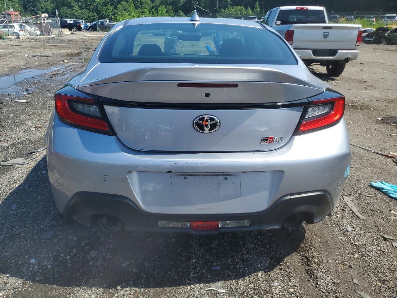 2022 Toyota Gr 86 Premium - Фото 6