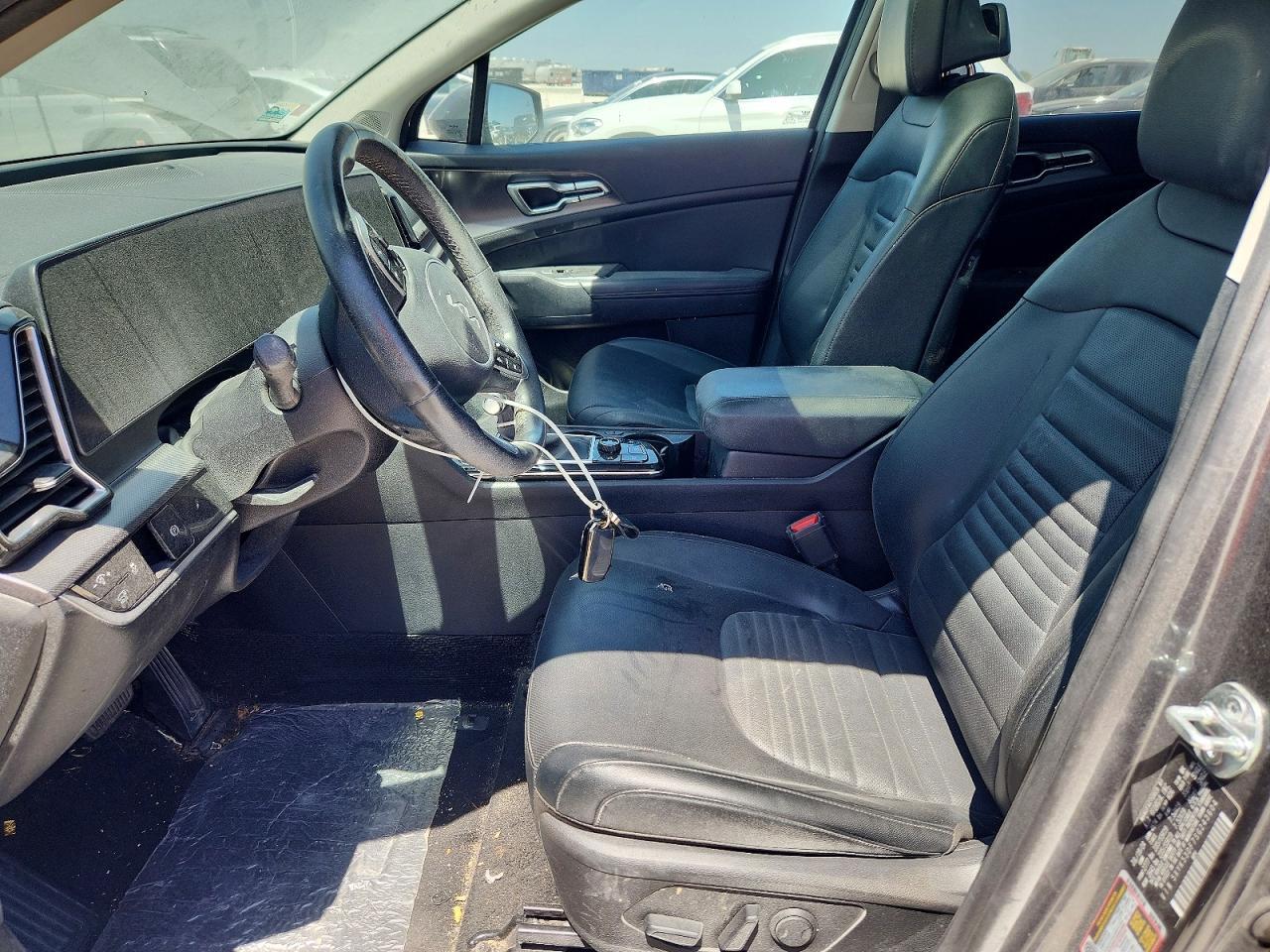 2025 Kia Sportage Sx Prestige - Image 7