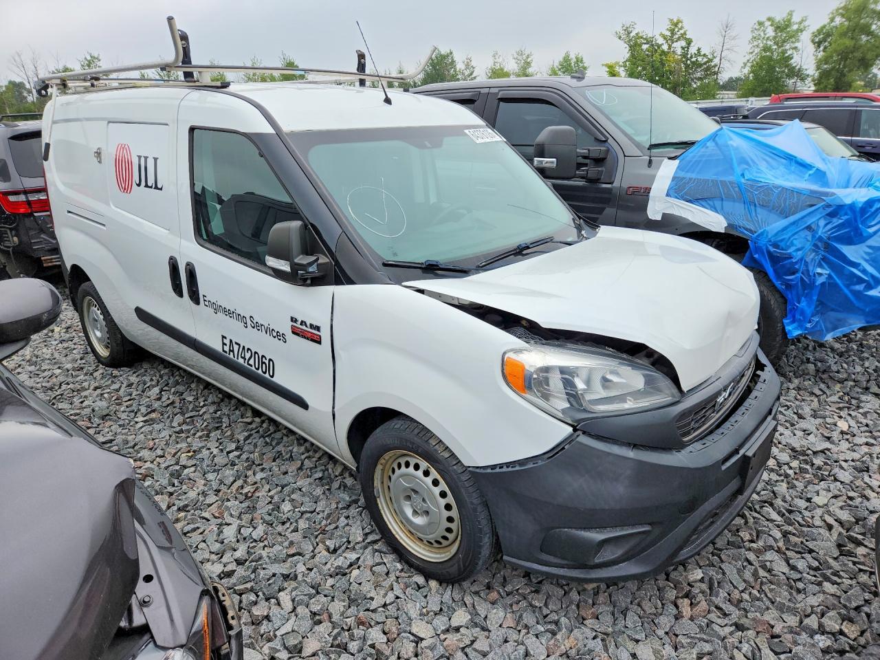 2019 Ram Promaster City - Фото 4