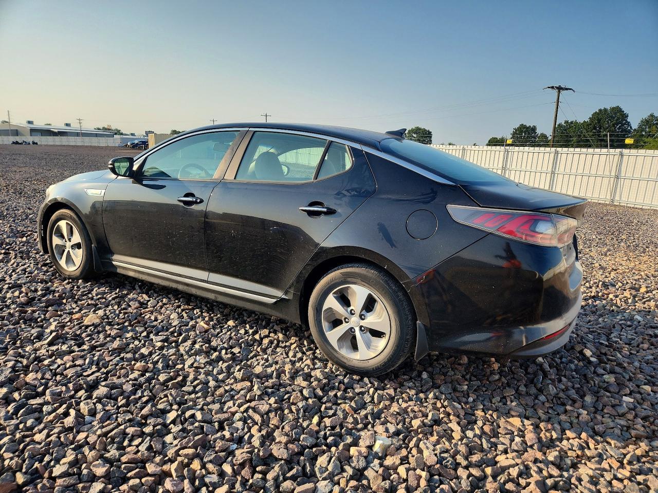 2015 Kia Optima Hybrid - Фото 2