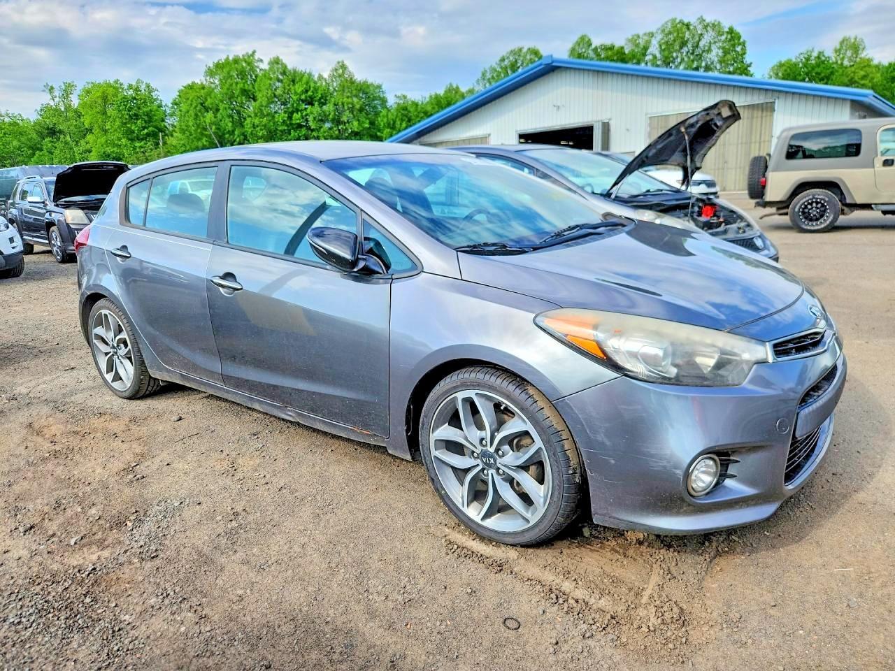 2016 Kia Forte Sx - Фото 4