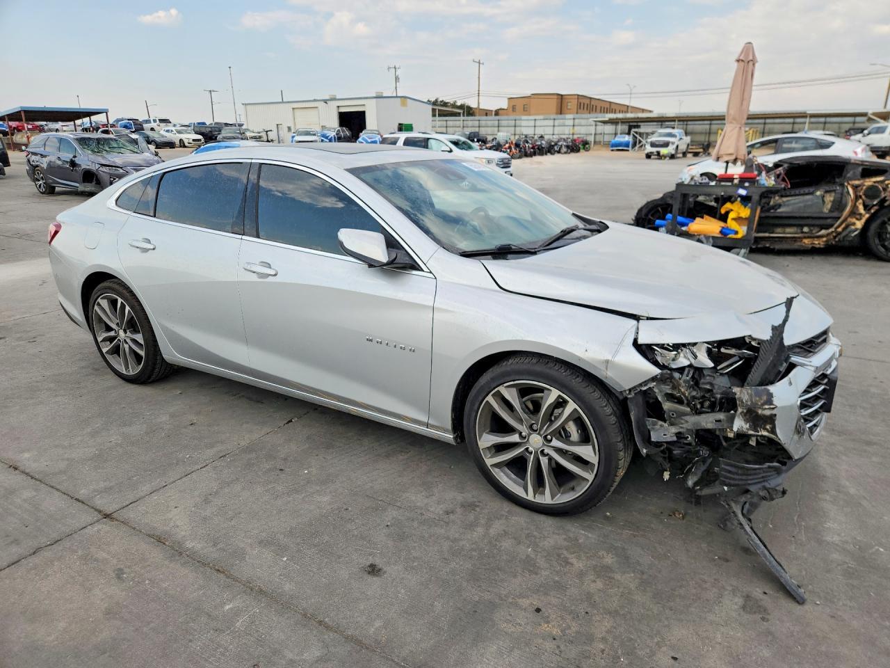2022 Chevrolet Malibu Premier - Фото 4