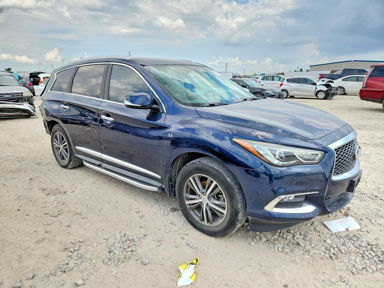 2017 Infiniti Qx60 Base - Image 4
