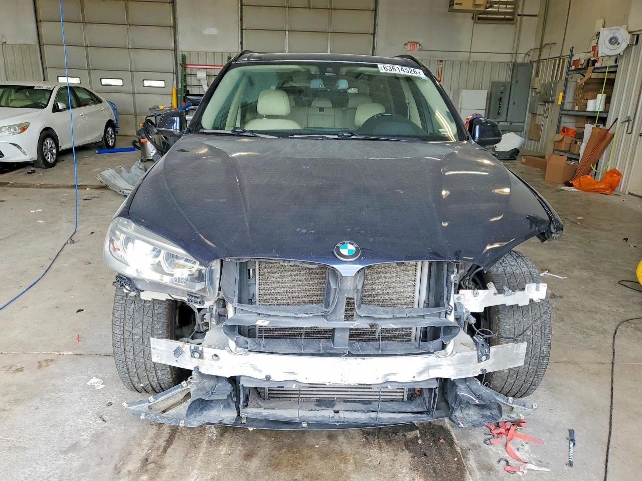 2015 BMW X5 xDrive35I - Фото 5
