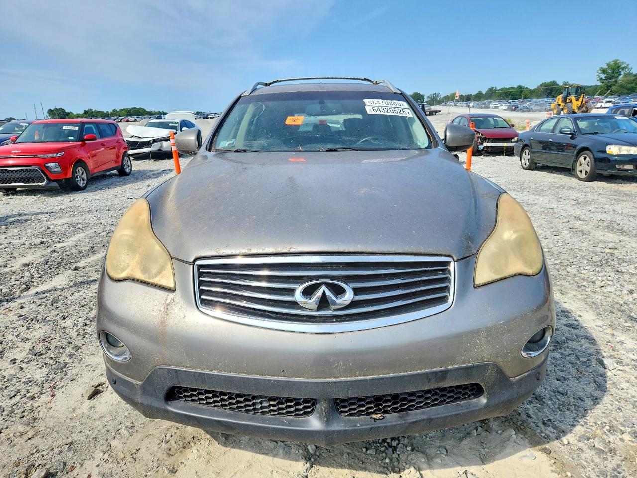 2008 Infiniti Ex35 Base - Image 5