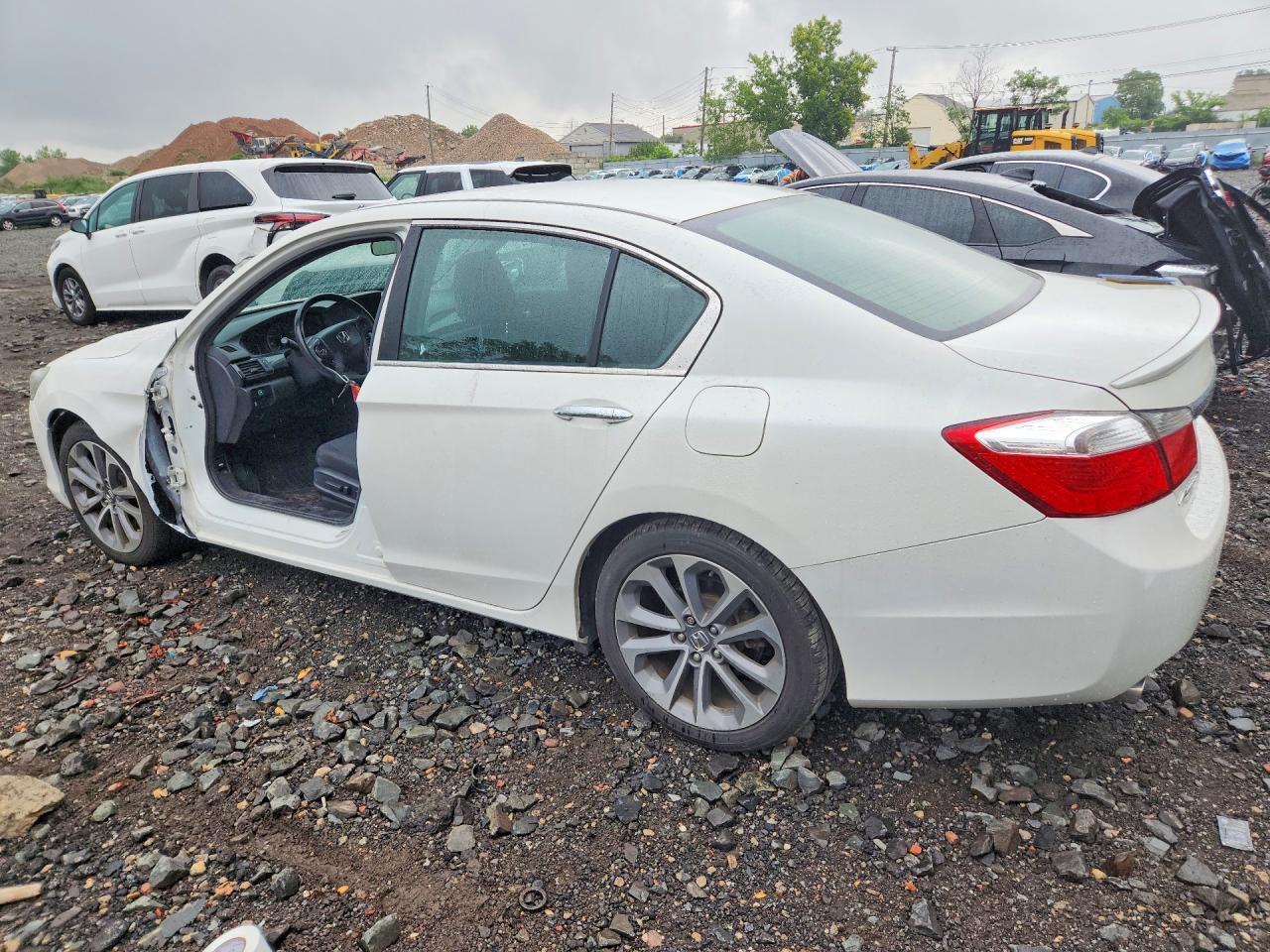 2013 Honda Accord Sport - Фото 2