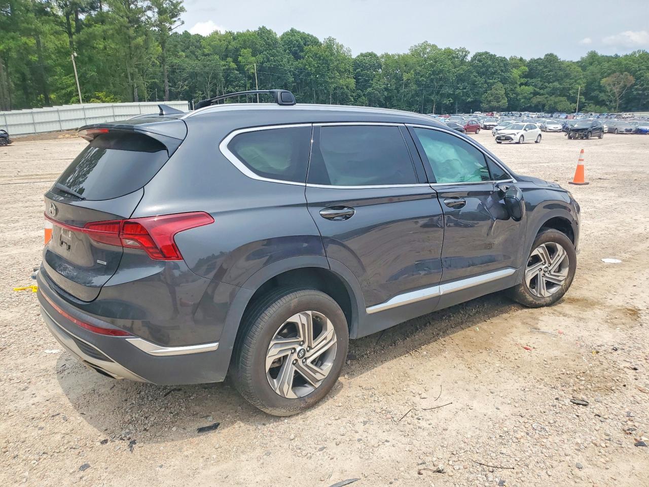 2022 Hyundai Santa Fe Sel - Фото 3