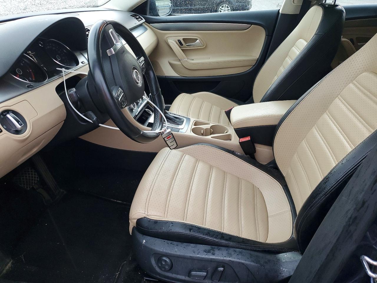 2013 Volkswagen Cc Luxury - Image 7
