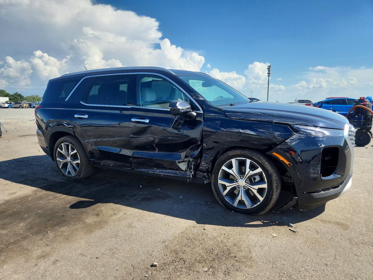 2020 Hyundai Palisade Sel - Фото 4