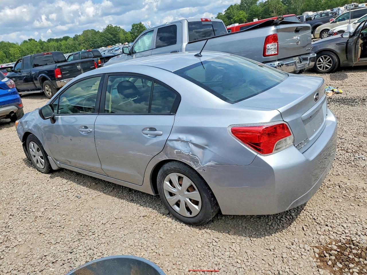2014 Subaru Impreza - Фото 2