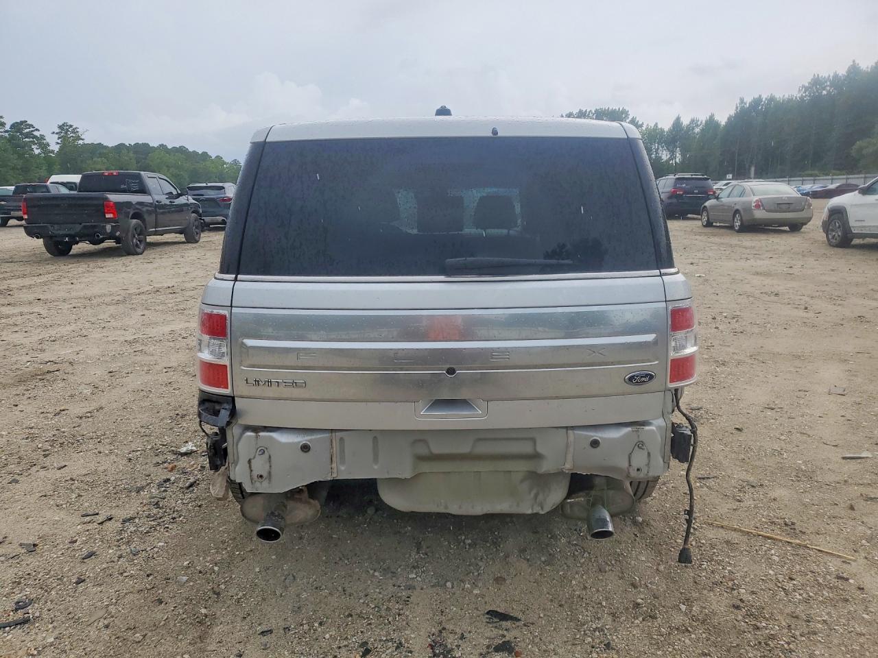 2017 Ford Flex Limited - Image 6