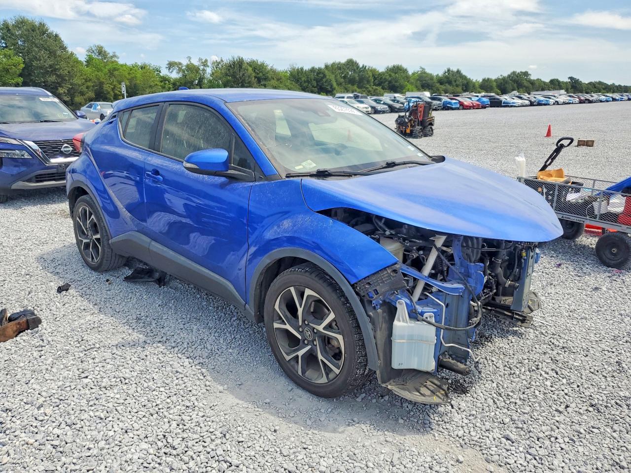 2019 Toyota C-Hr Xle - Фото 4
