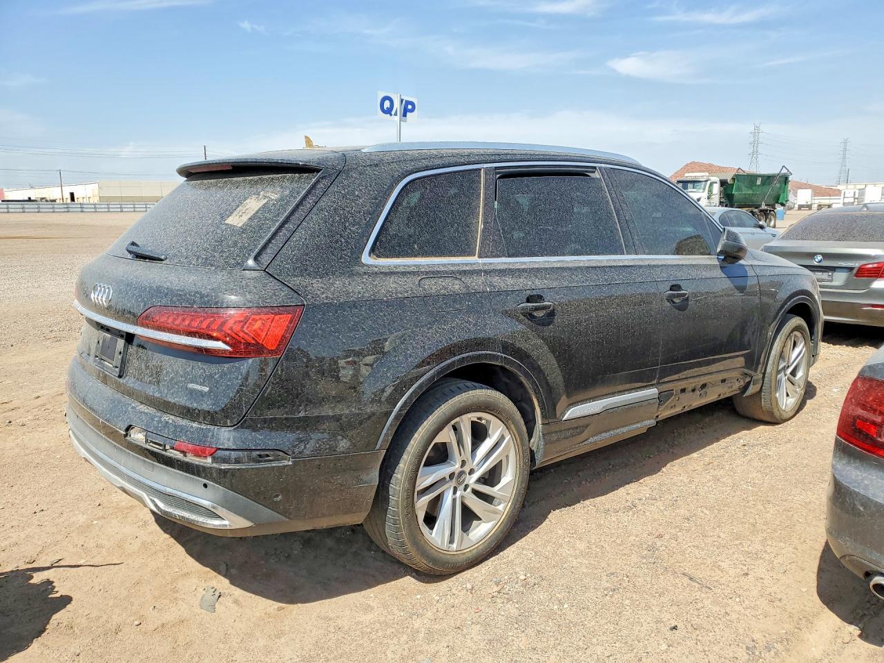 2020 Audi Q7 Premium Plus - Фото 3