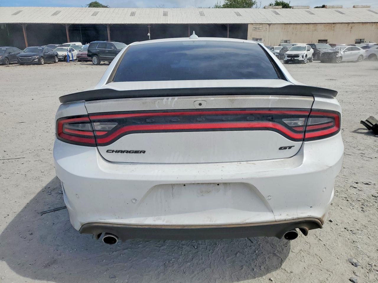 2022 Dodge Charger Gt - Image 6