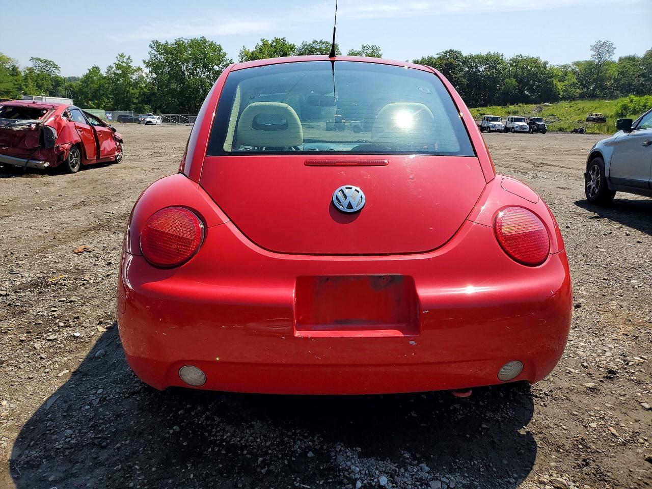 1999 Volkswagen New Beetle Gl - Image 6