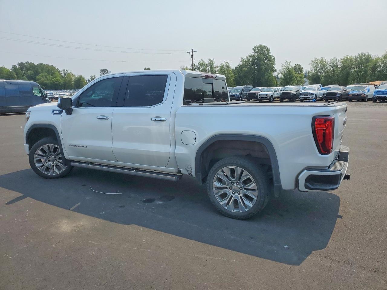 2021 GMC Sierra K1500 Denali - Image 2