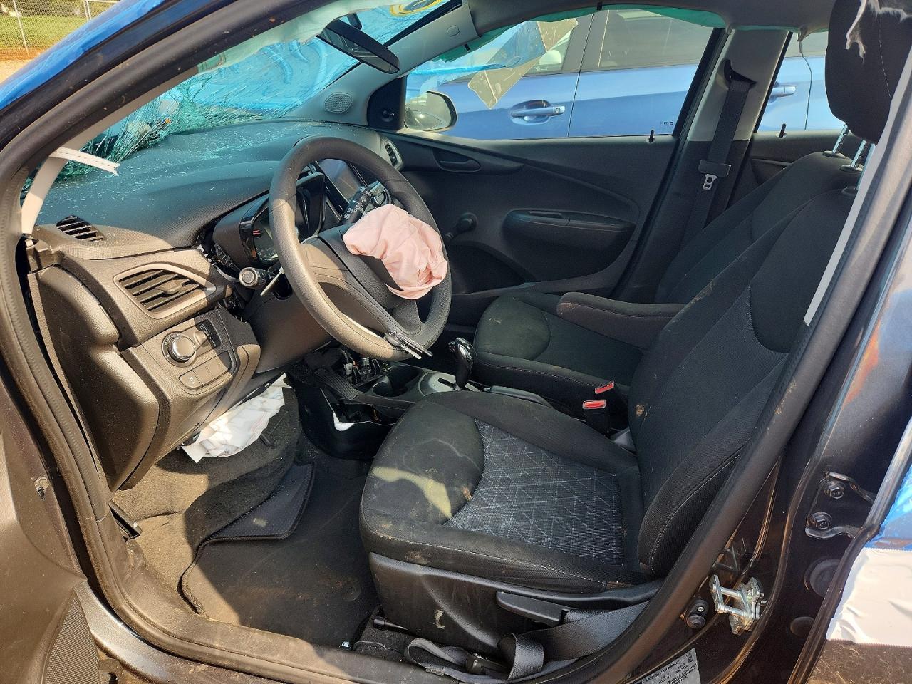 2020 Chevrolet Spark Ls - Фото 7