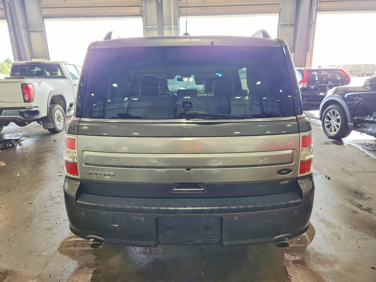 2016 Ford Flex Limited - Фото 6