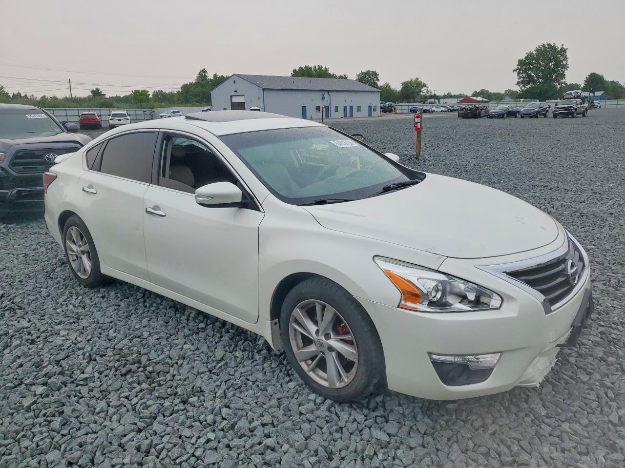 2015 Nissan Altima 2.5 Sl - Фото 4