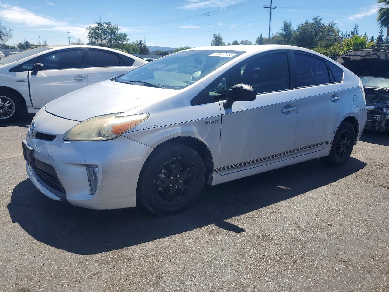 2011 Toyota Prius Two