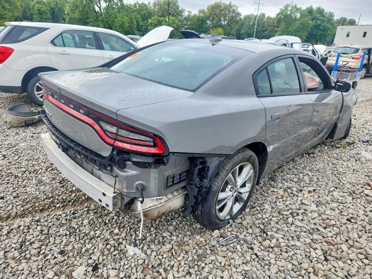 2023 Dodge Charger Sxt - Image 3