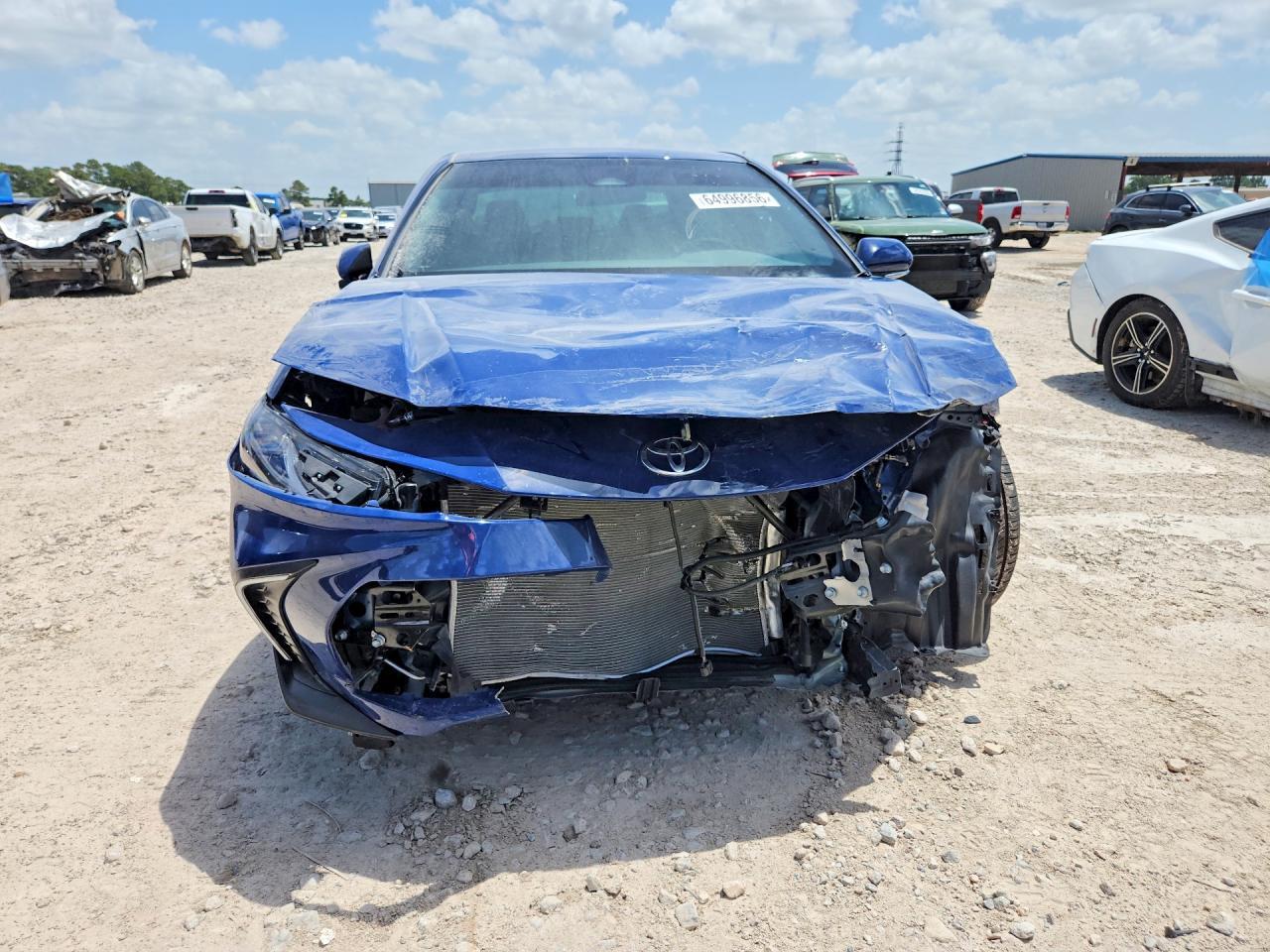 2026 Toyota Camry Se - Фото 5
