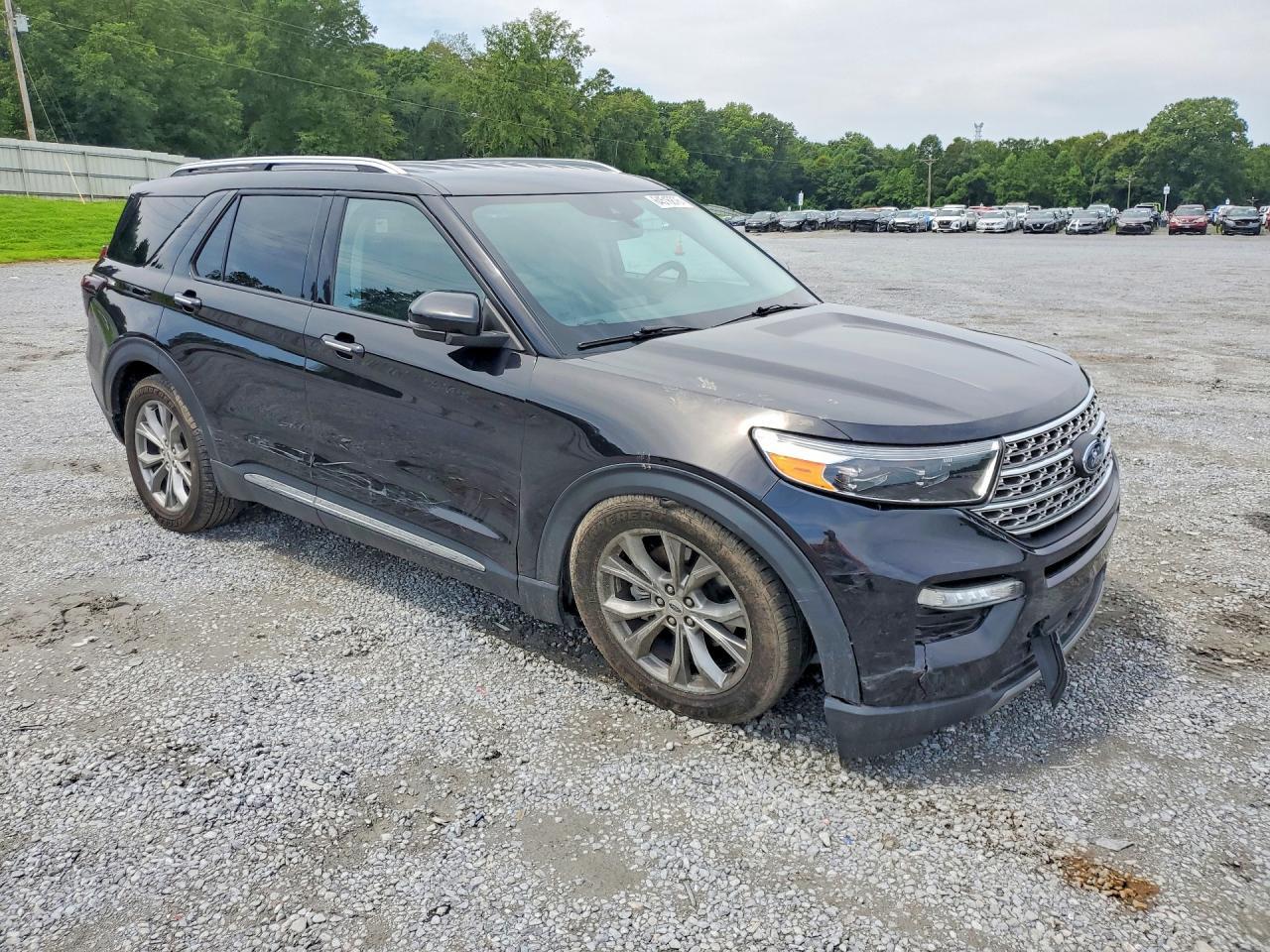 2023 Ford Explorer Limited - Image 4
